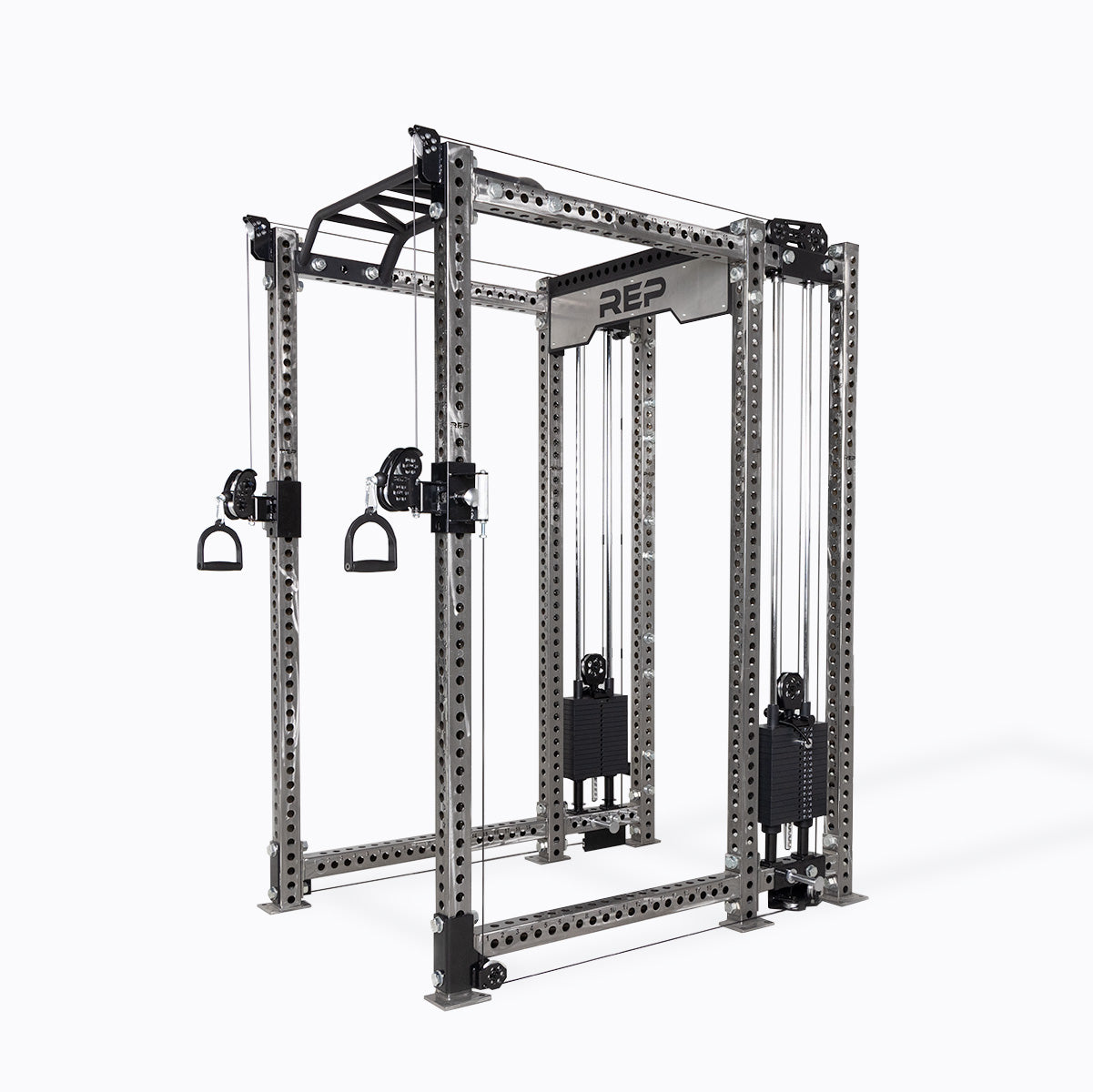 Bundle Side Mount Functional Trainer Attachment Stack Upgrade Sticker Set