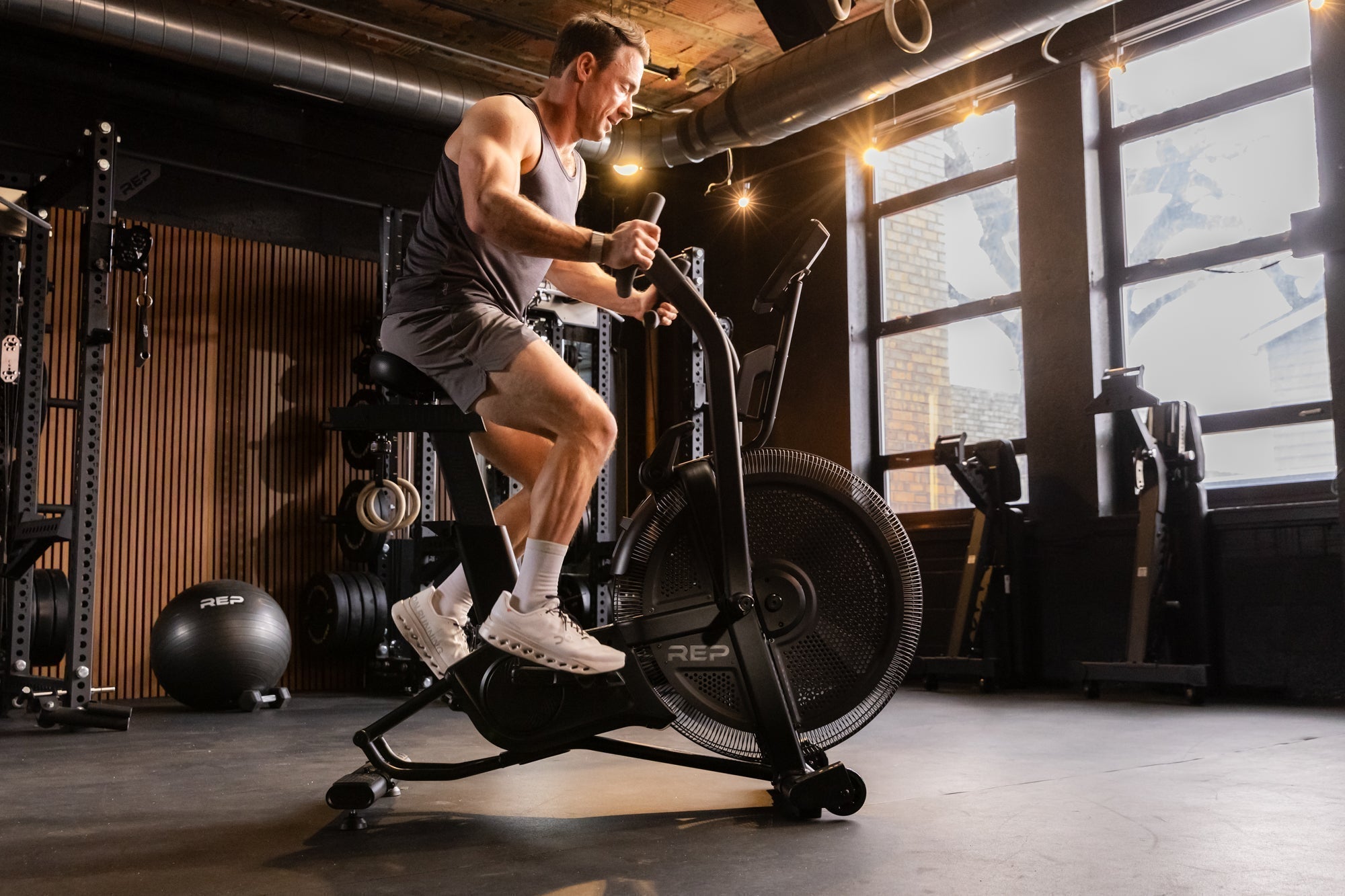 Cardio Program Reps 21 Joint-Friendly, Low-Impact Cardio Workouts from a CPT – REP Fitness ...