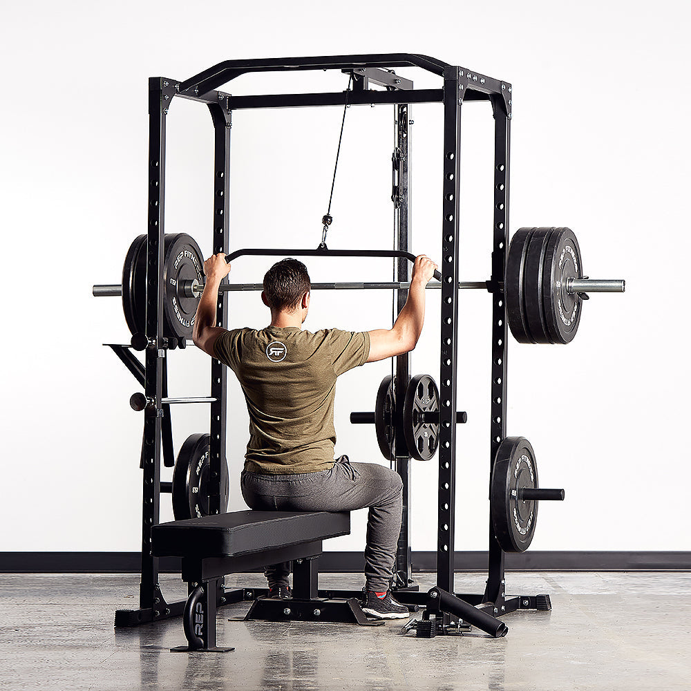 Transform Your REP Power Rack: Elevate the 1000 Series into the Ultima ...