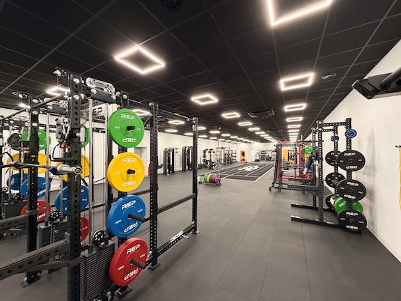 REP's UK Showroom is Officially Open! – REP Fitness Europe