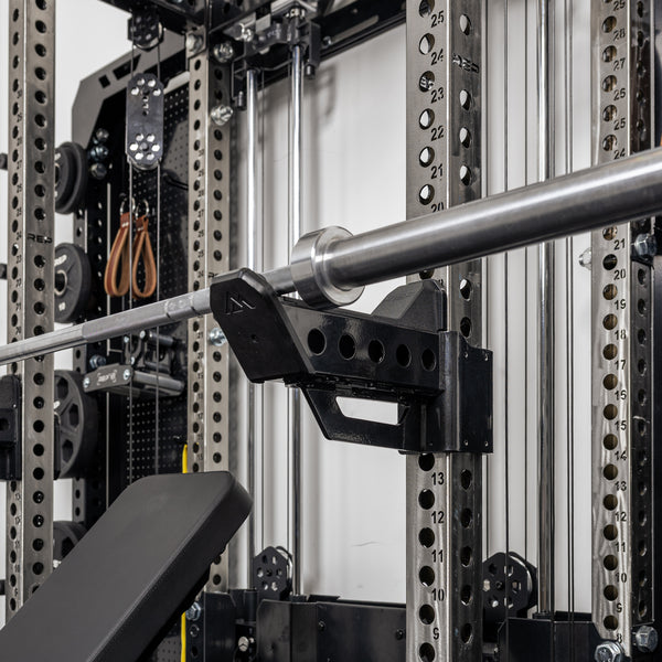Spotter Arms 2.0