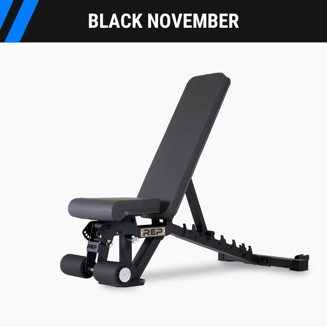 Banc de musculation réglable AB-3000 2.0 FID