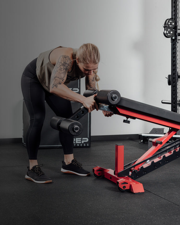 Adjustable Weight Benches
