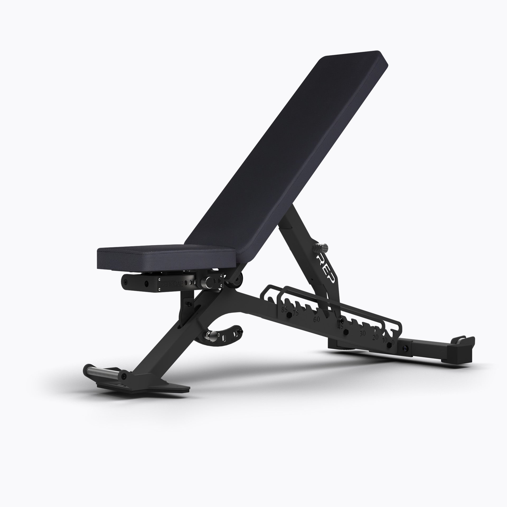 BlackWing - Banc réglable