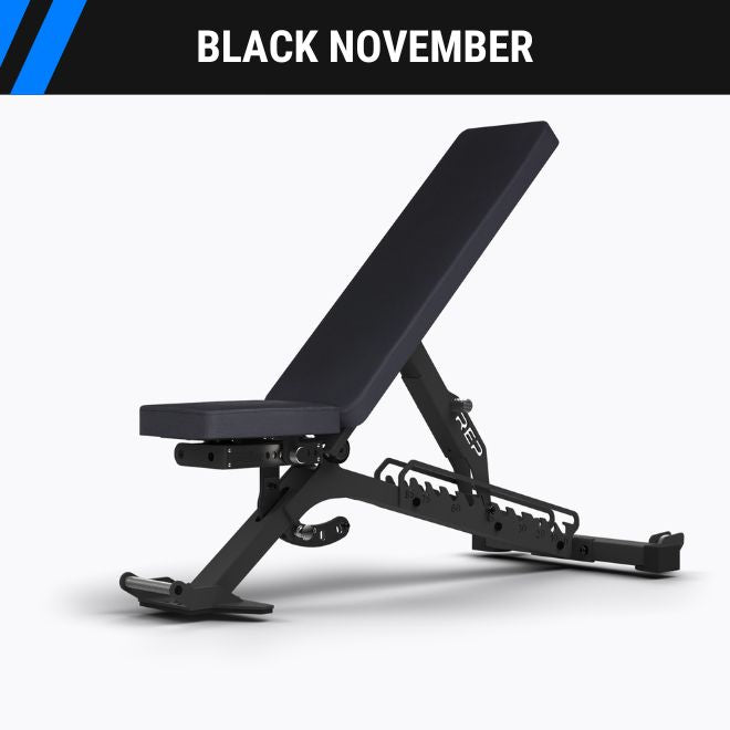 BlackWing - Banc réglable