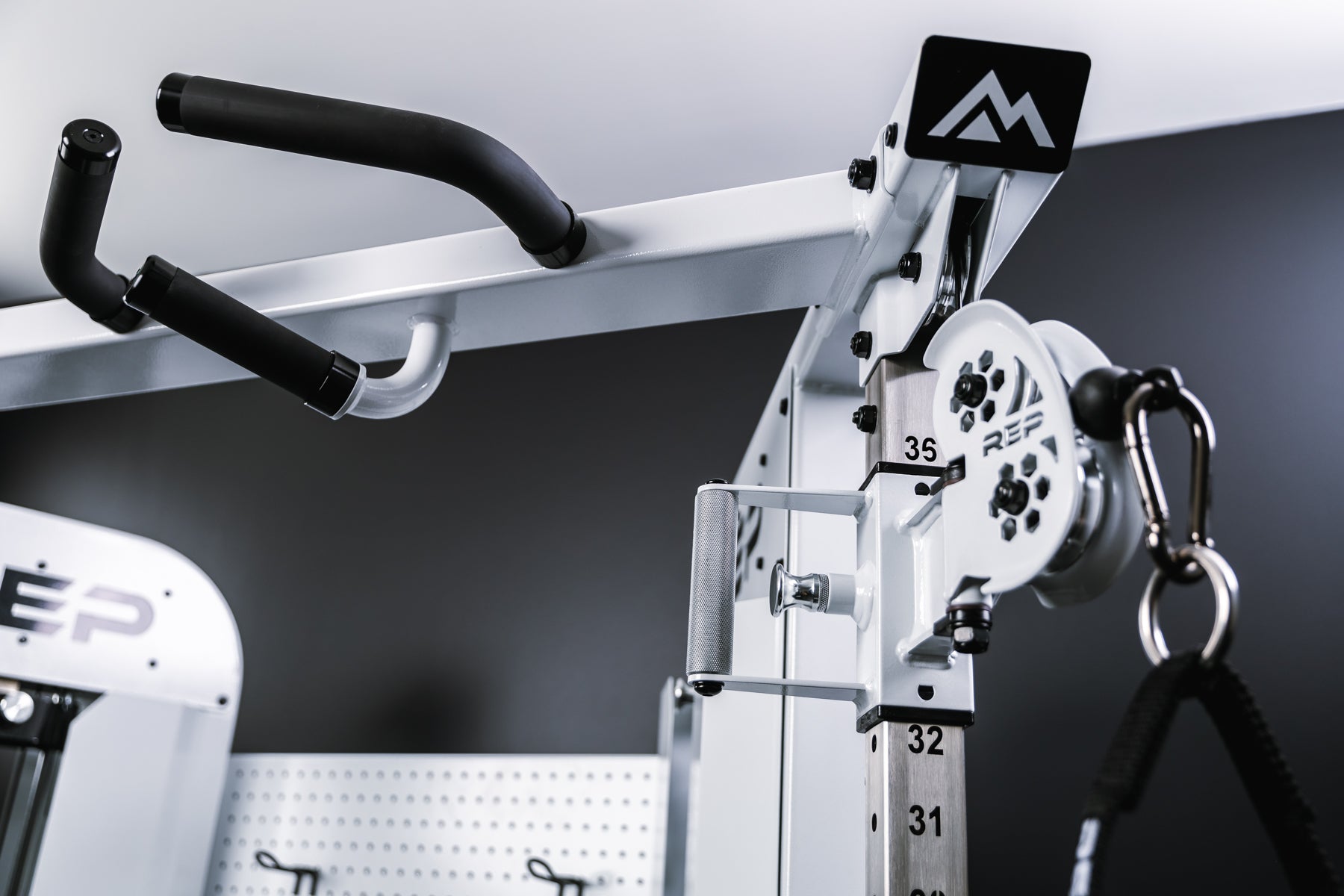 Arcadia™ Max Station de musculation multifonction LB