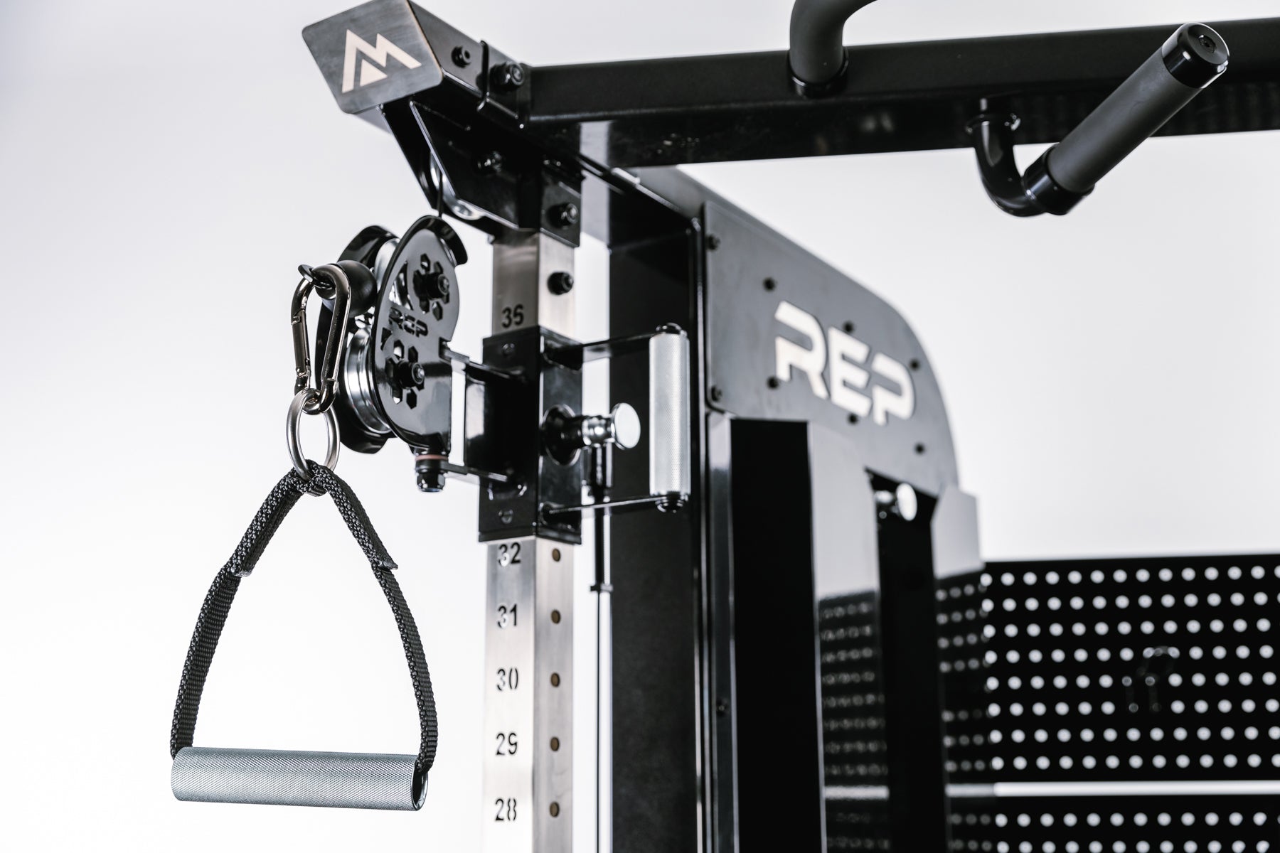 Arcadia™ Max Station de musculation multifonction LB