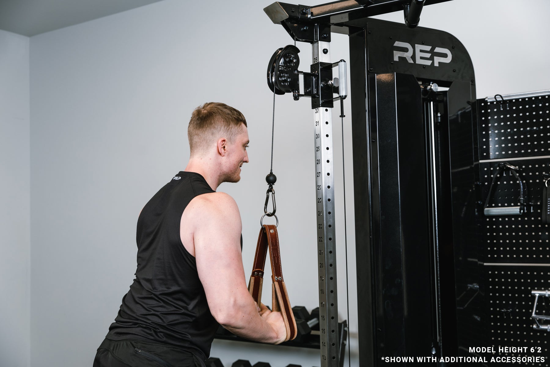 Arcadia™ Max Station de musculation multifonction LB