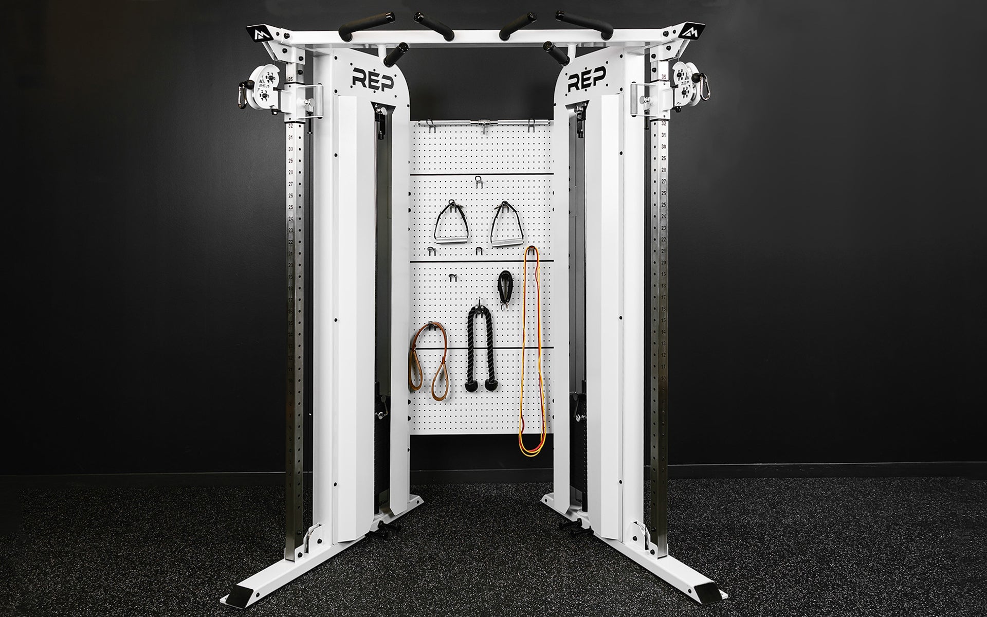 Arcadia™ Max Station de musculation multifonction LB