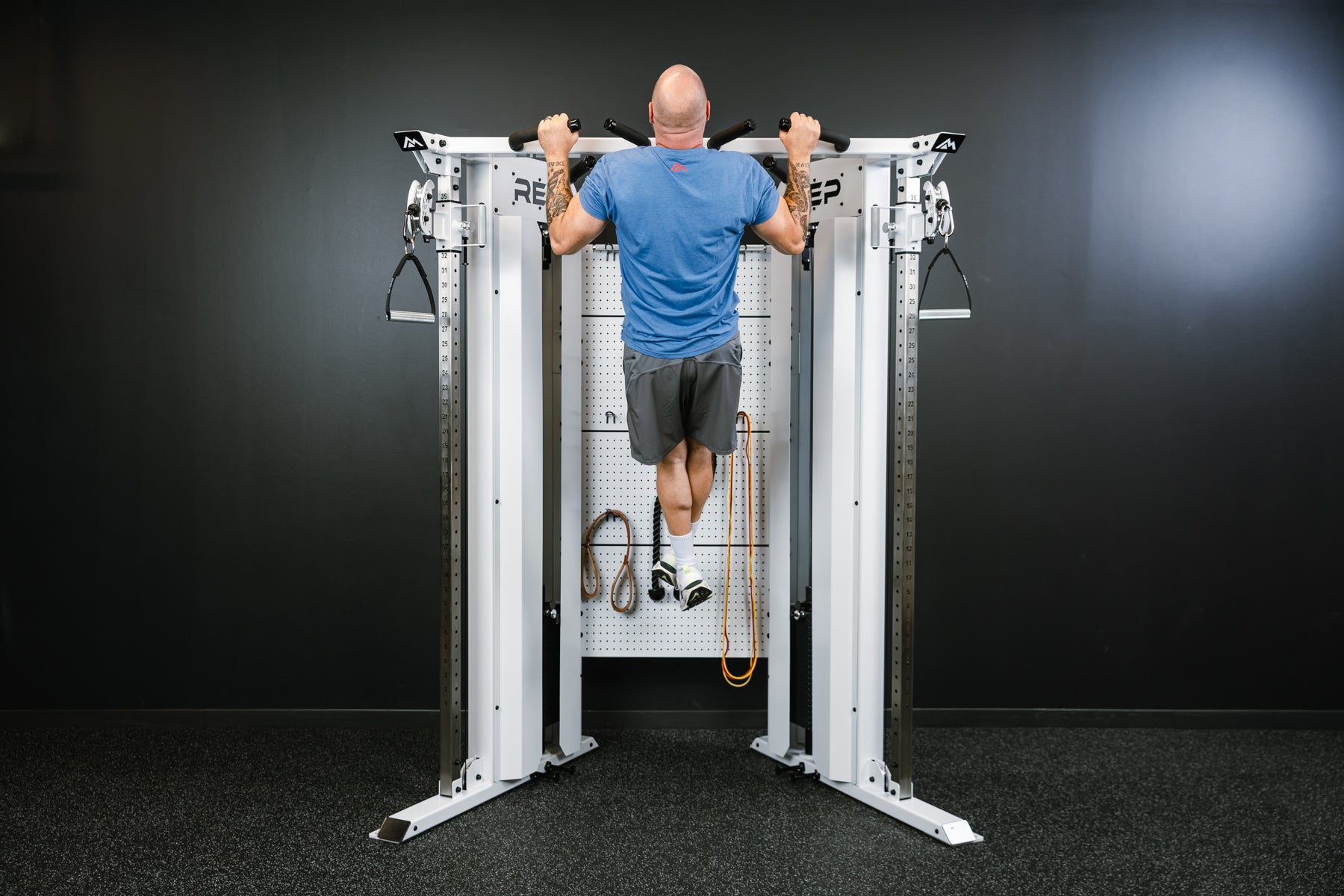 Arcadia™ Max Station de musculation multifonction LB