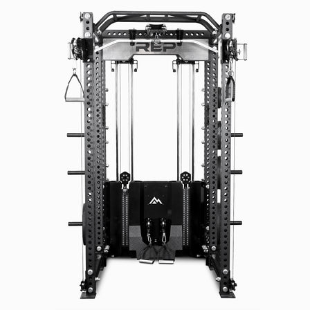 Bundle Ares 2.0 Base and Weight Stacks