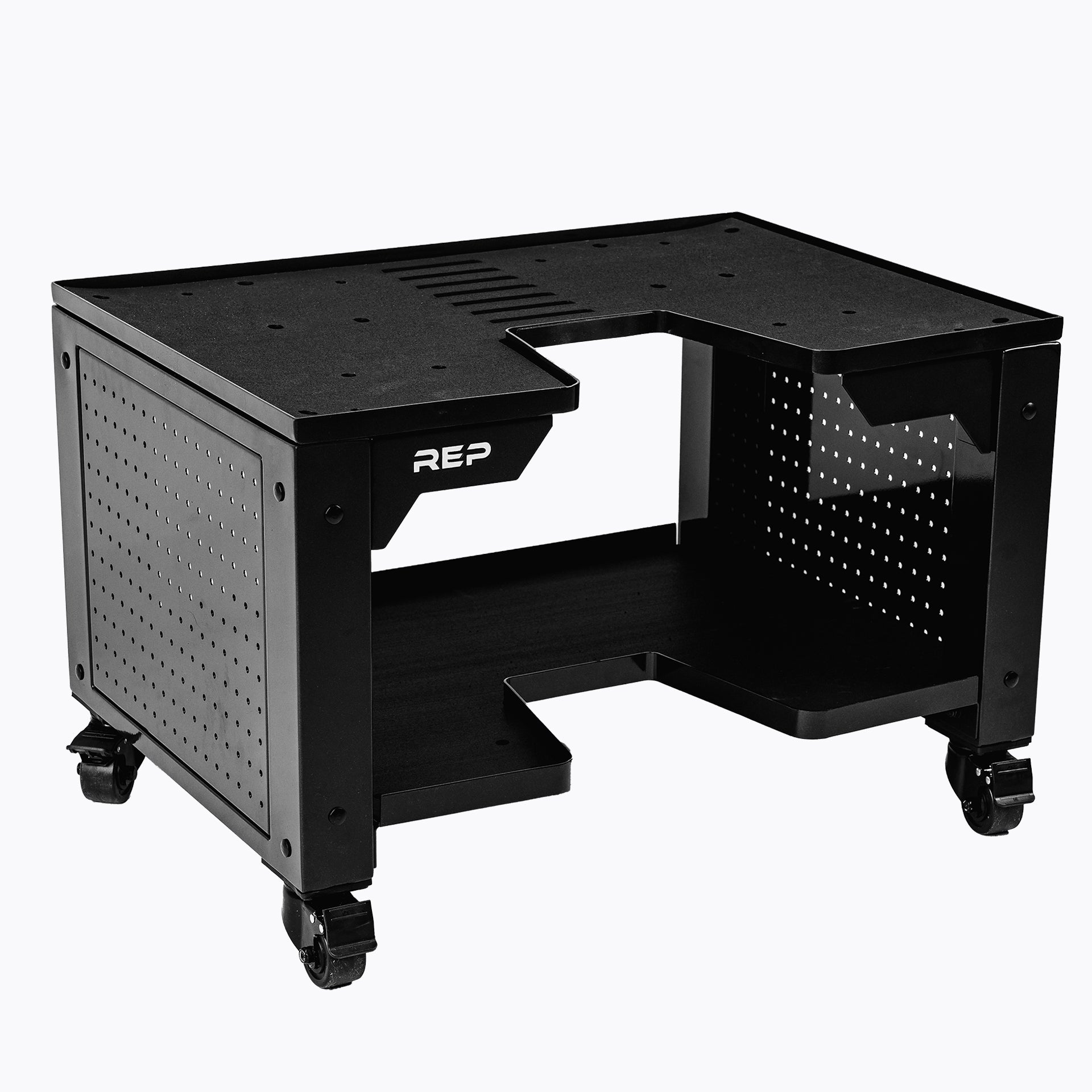 Dumbbell Storage Cart | REP Fitness | Gym Equipment – REP FITNESS EU