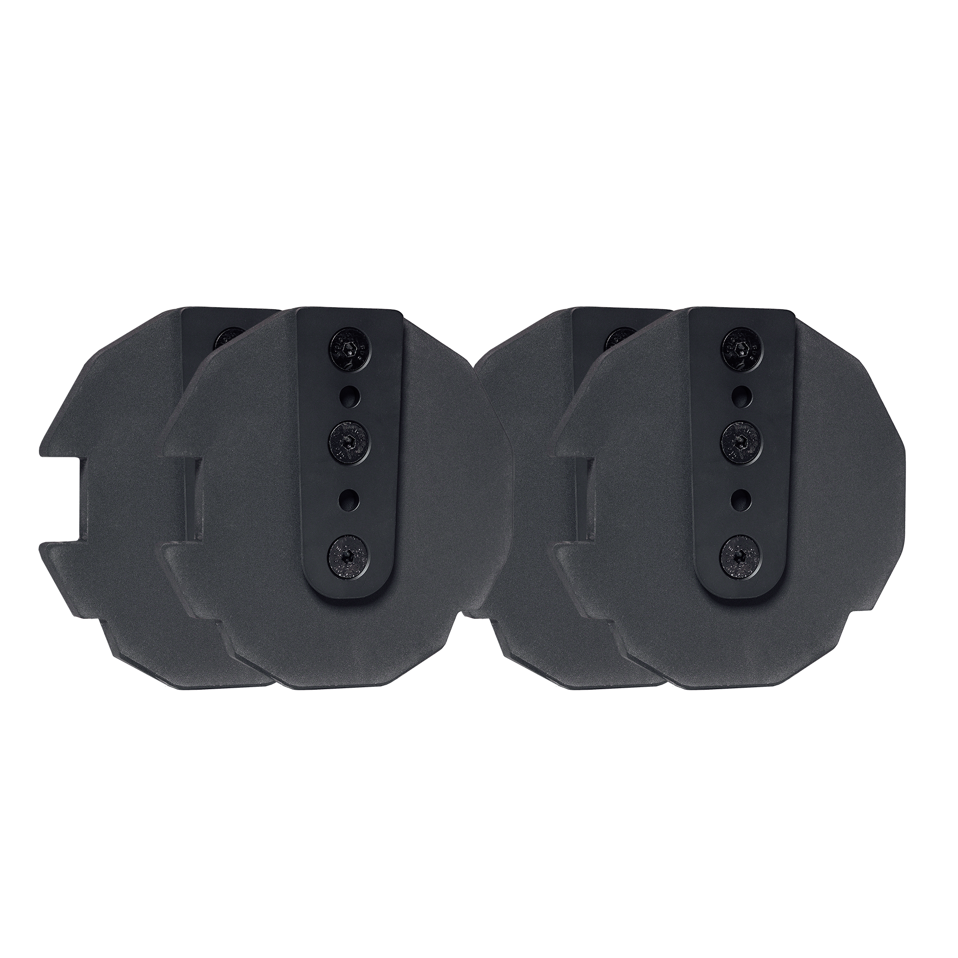 REP® x PÉPIN™ FAST Series™ Haltère réglable supplémentaire Poids (lbs)