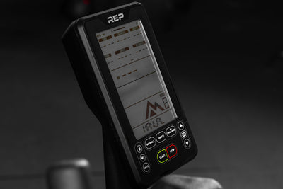 Strive™ Air Bike featuring VPR™