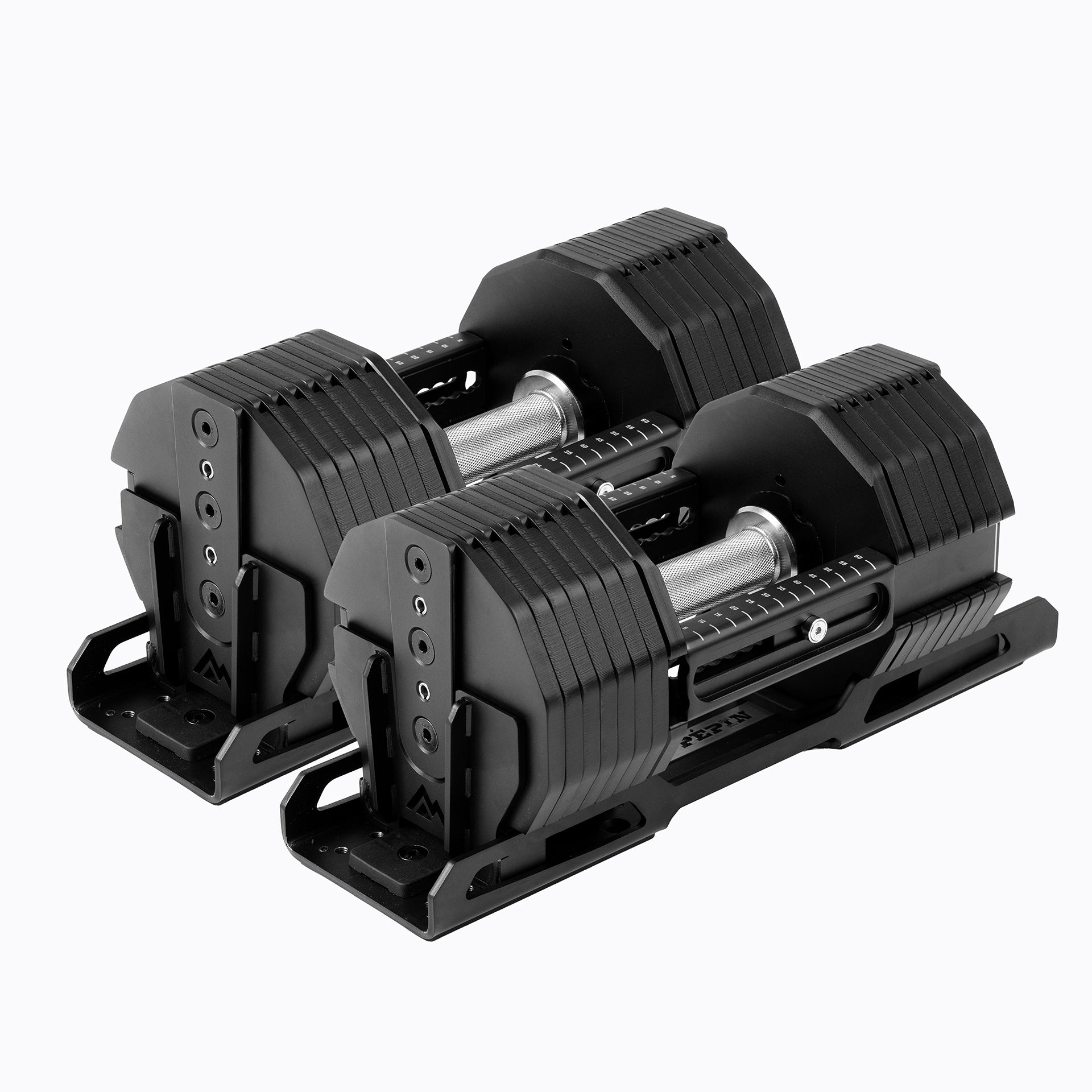REP® x PÉPIN™ FAST Series™ Haltère réglable (KG)