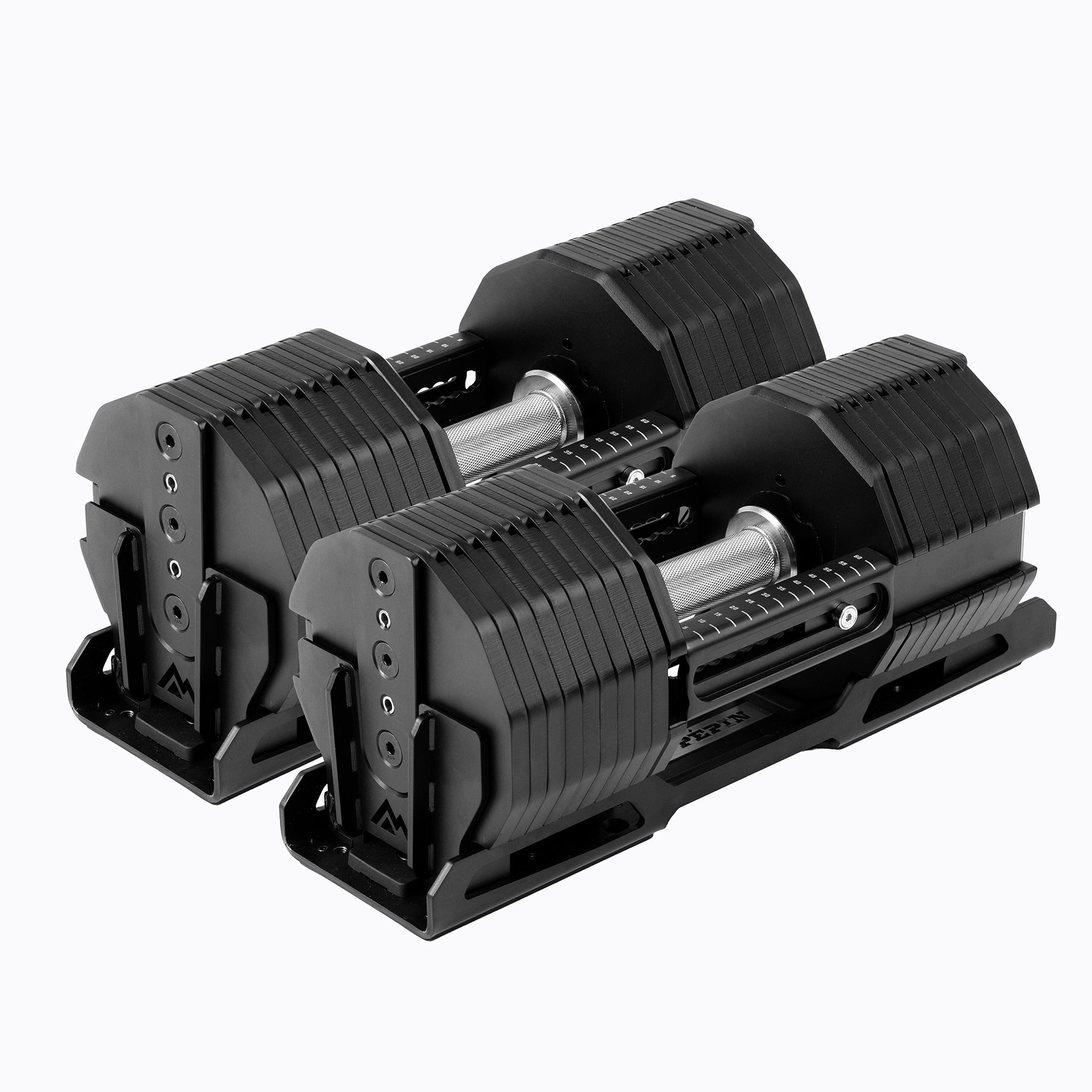 REP® x PÉPIN™ FAST Series™ Haltère réglable (KG)