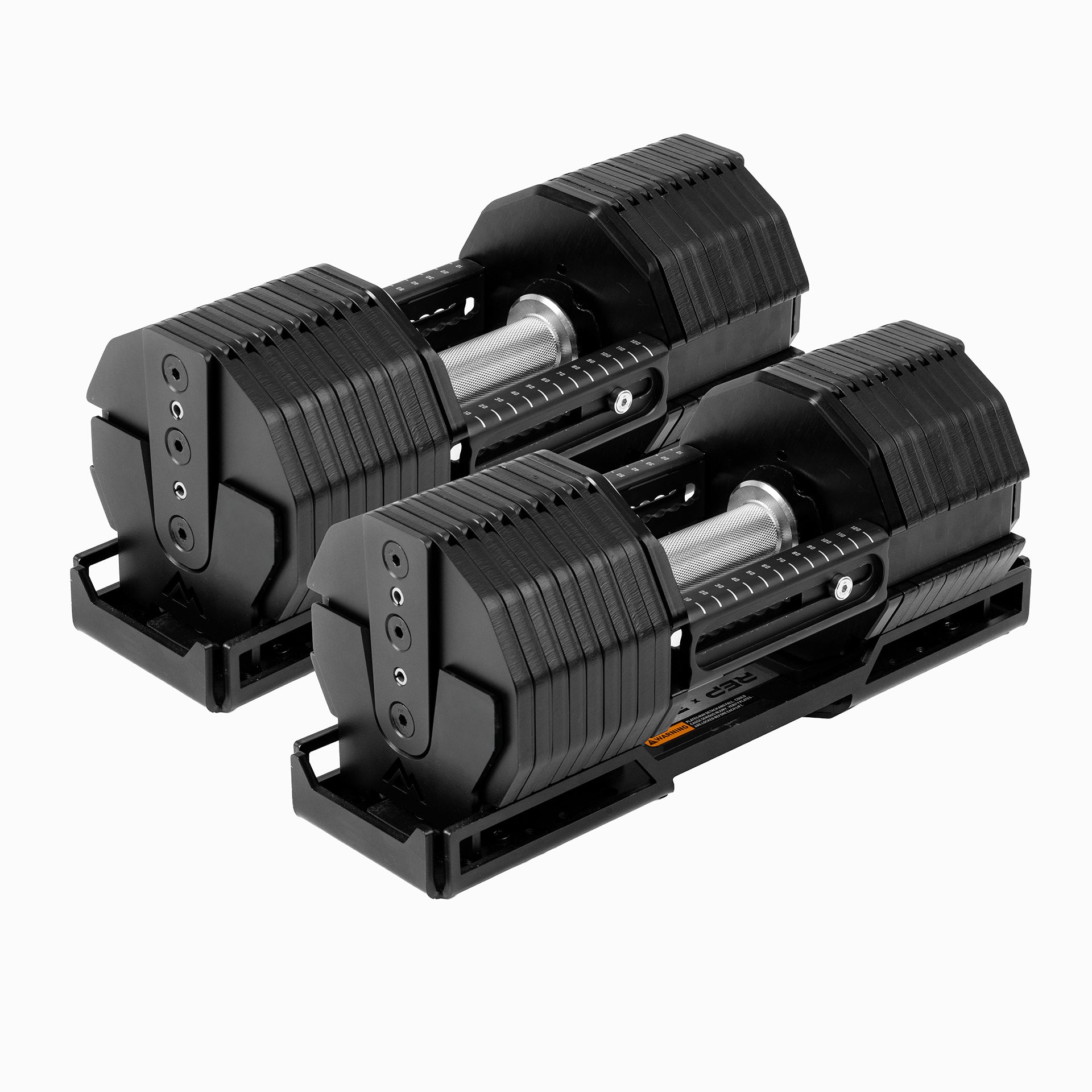 REP® x PÉPIN™ FAST Series™ Haltère réglable (KG)