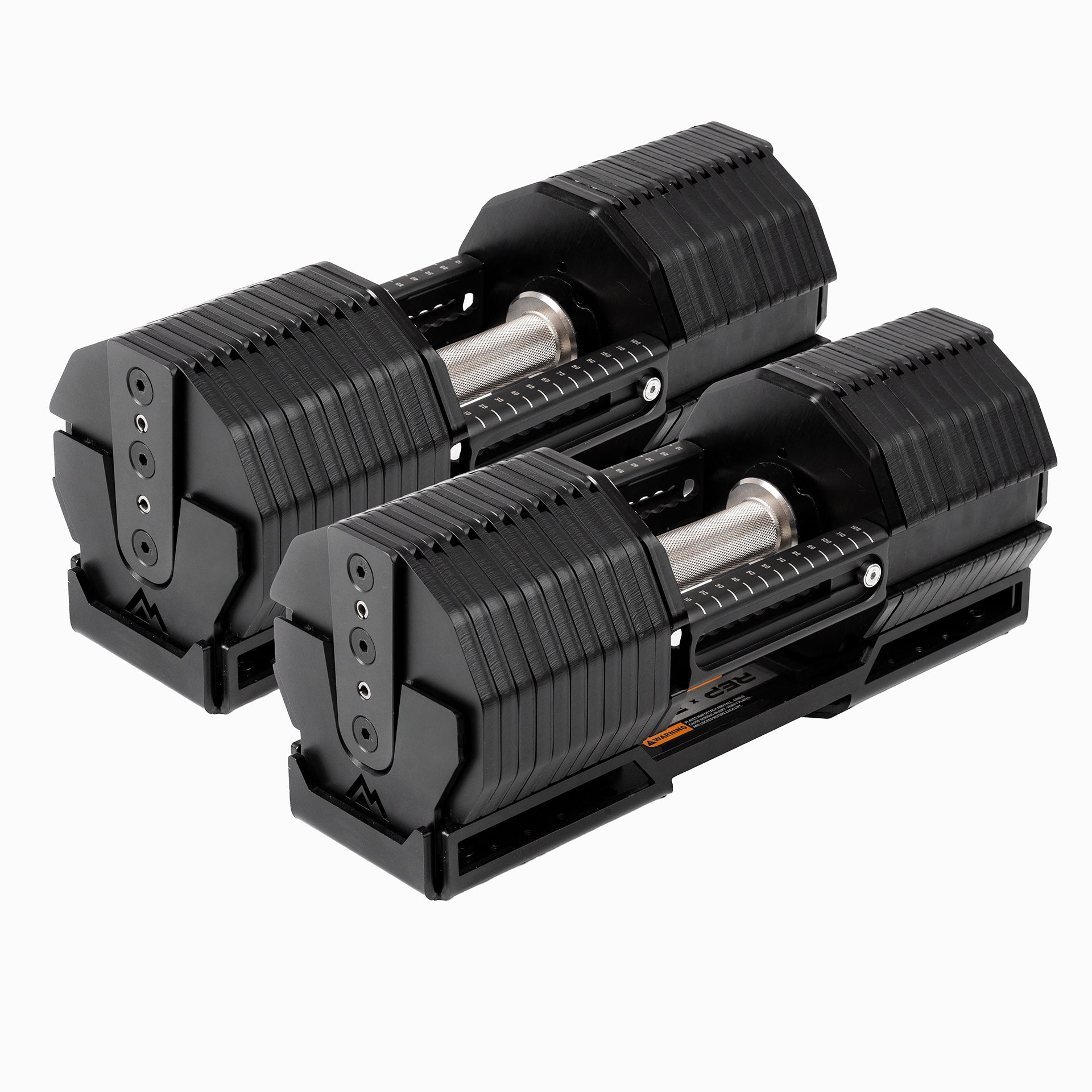 REP® x PÉPIN™ FAST Series™ Haltère réglable (KG)