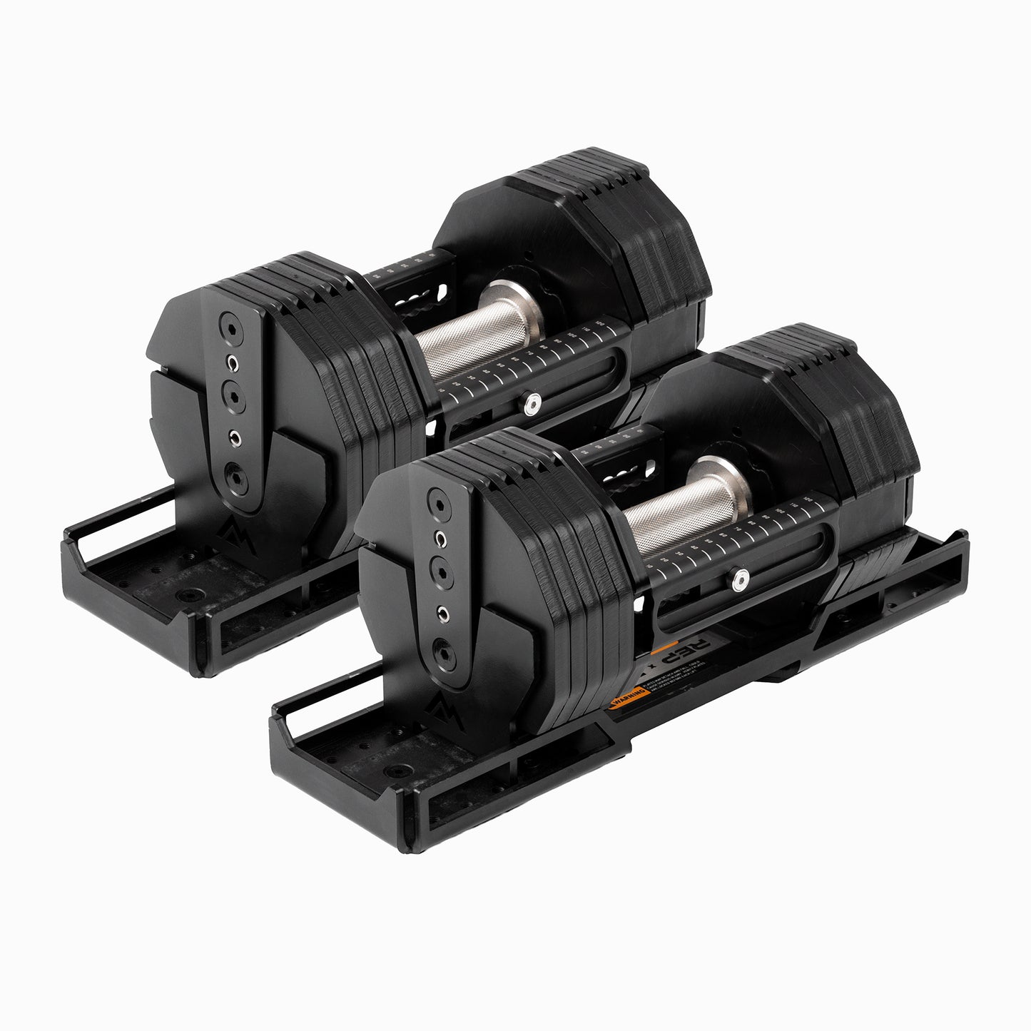 REP® x PÉPIN FAST Series Adjustable Dumbbell (lbs)