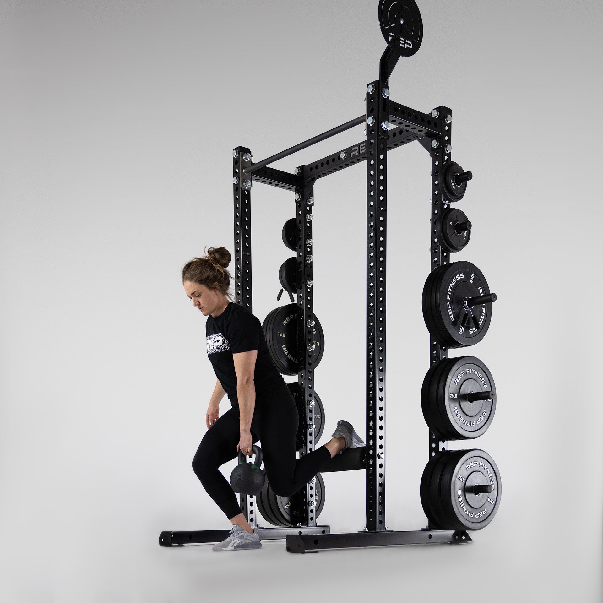 Red Rep Rack PR-5000 Crossmembers | REP Fitness | Rack Attachments – REP FITNESS EU