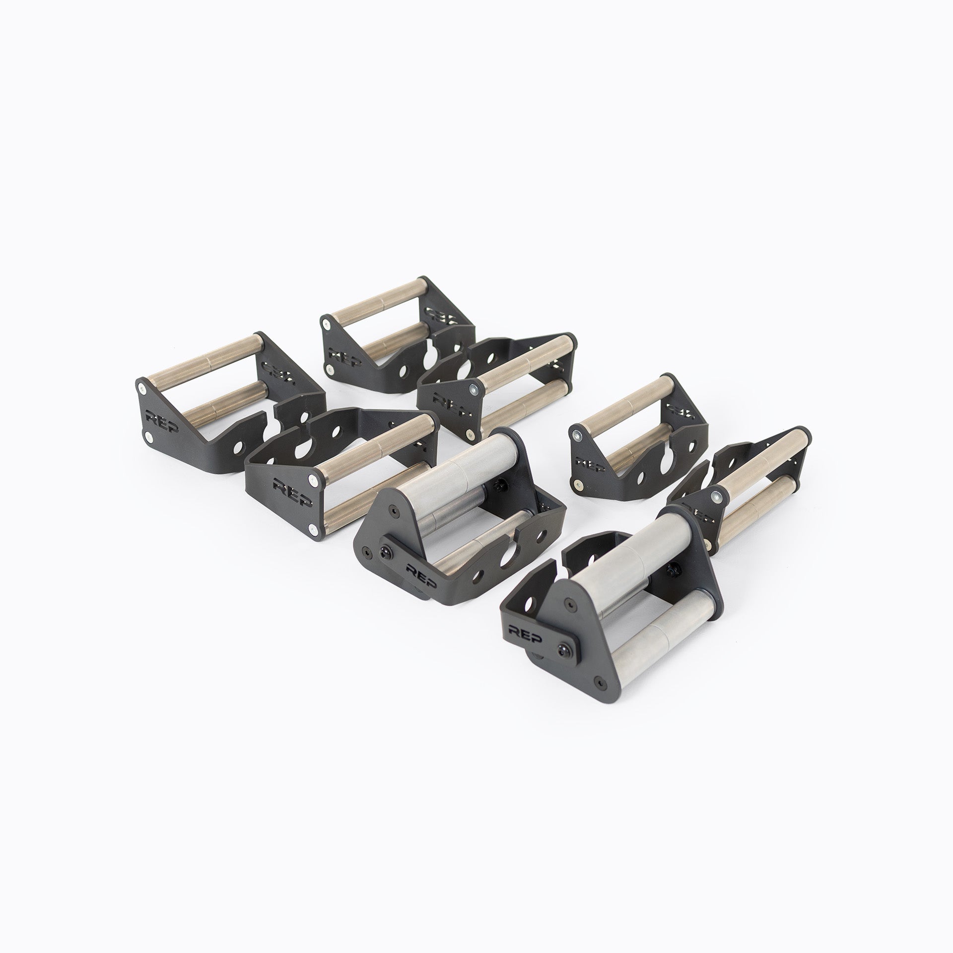 Open Trap Bar Handles | REP Fitness – REP FITNESS EU