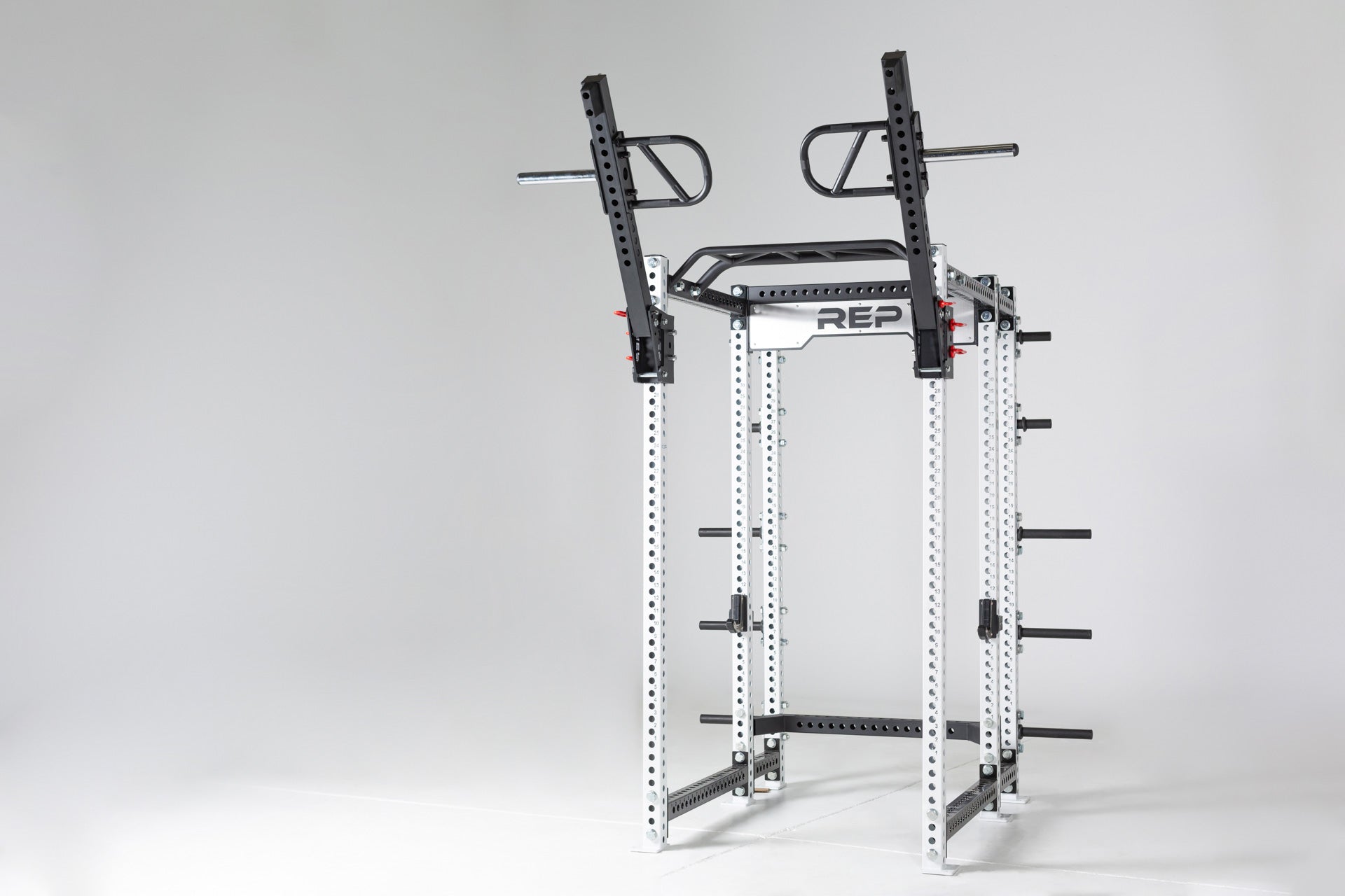 Rep Apollo Rack PR-5000 Rack Uprights | REP Fitness | Rack Attachments – REP Fitness Europe